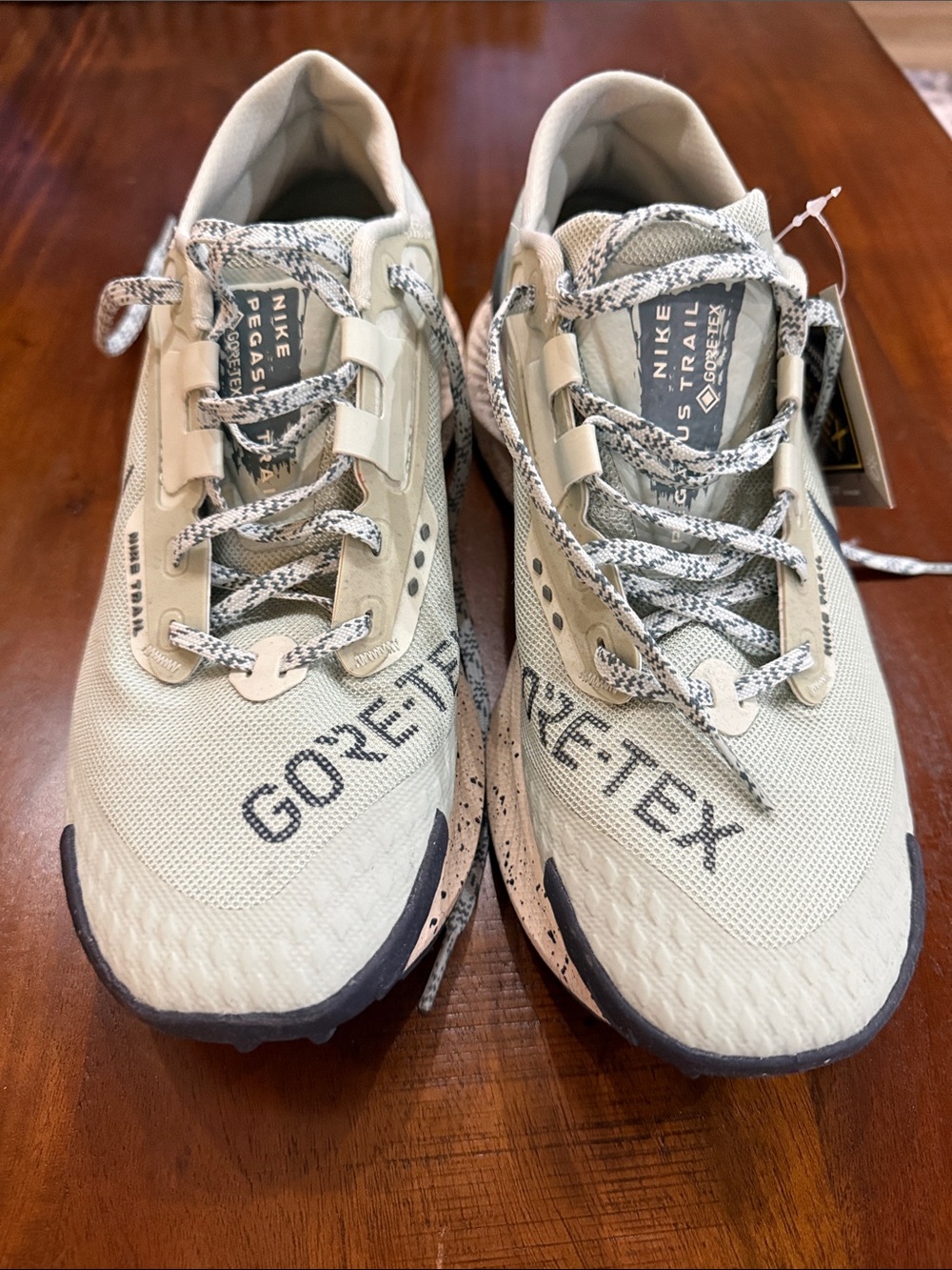 Nike Pegasus Trail 3 Running Gore-tex Seafoam color - Picture 6 of 9